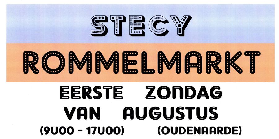 image - stecy rommelmarkt