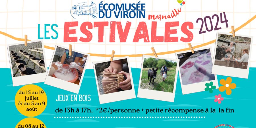 image - Les Estivales