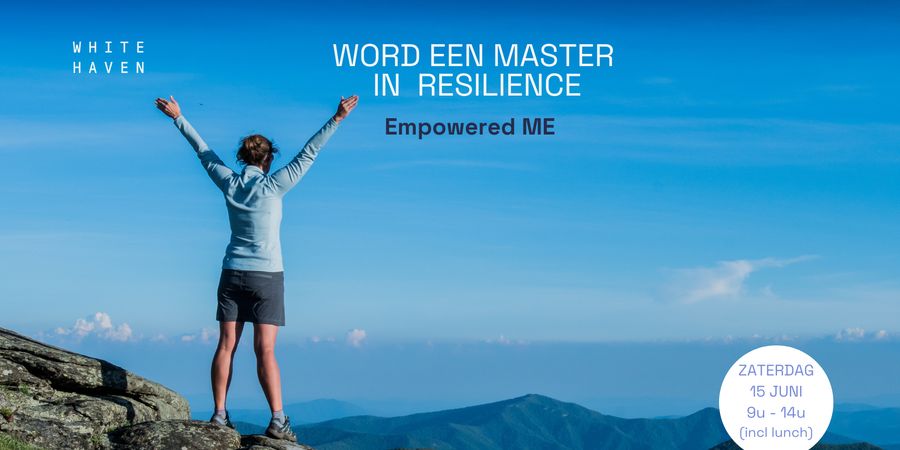 image - Master Resilience: Empowered ME