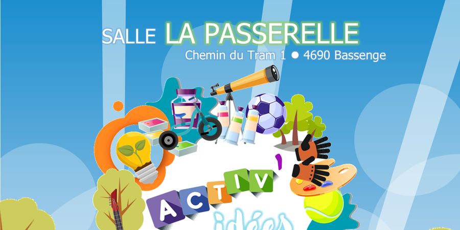 image - Salon ACTIV'IDEES 2024