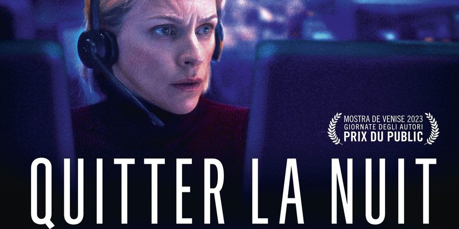 image - Quitter la nuit - Projection + Rencontre