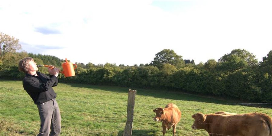 image - Marionnettes au jardin