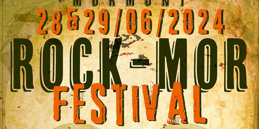 image - Rock-Mor Festival