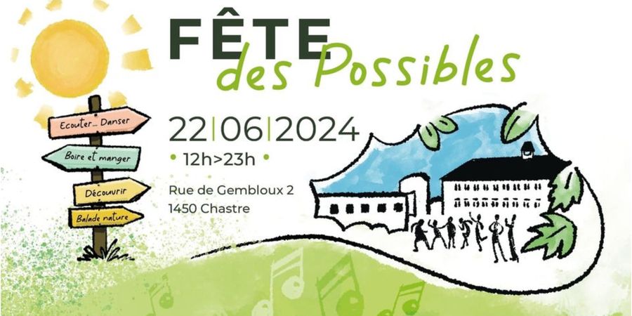 image - Fête des Possibles