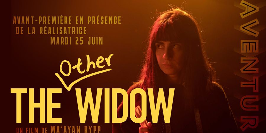 image - Avant-première : The Other Widow en présence de Ma'ayan Rypp
