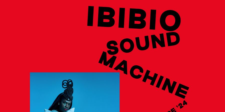 image - Ibibio Sound Machine