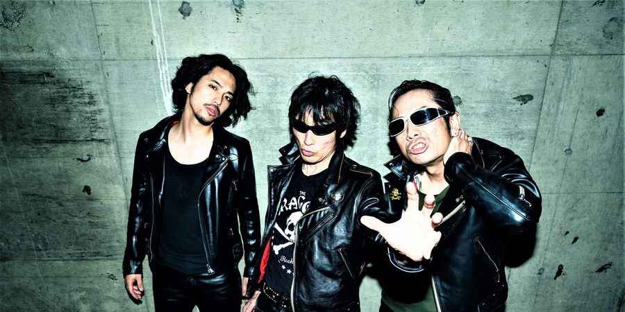 image - Guitar Wolf