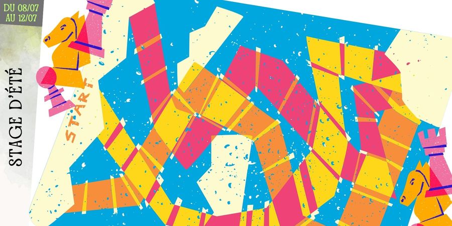 image - Stage d’été enfants « Passe Temps Artistique »