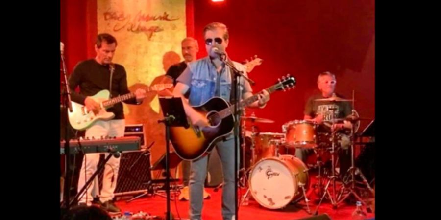image - THE GROOVY BAND FT LUCA