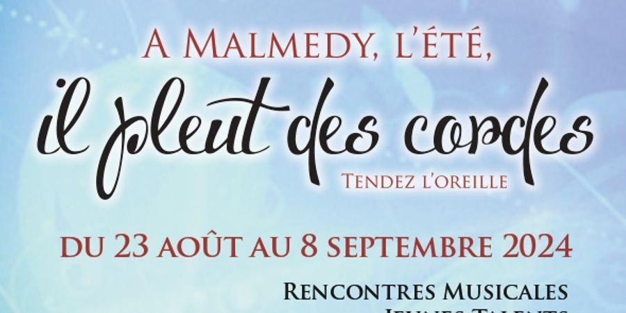 image - Il pleut des cordes