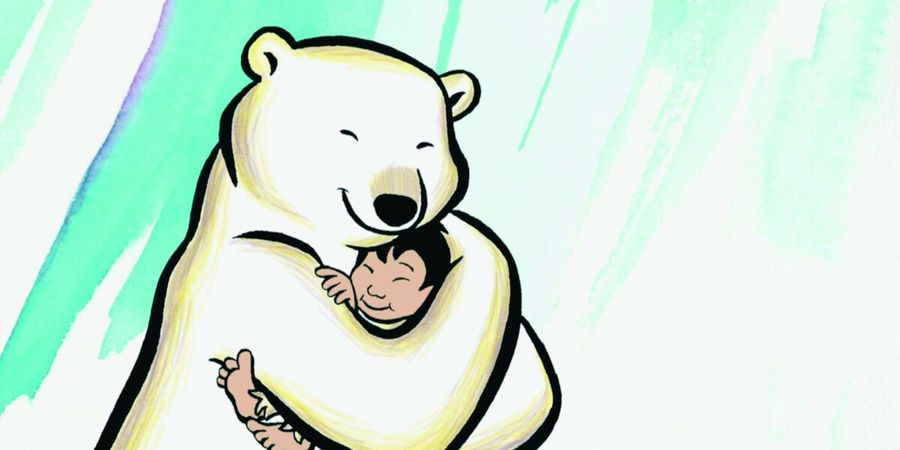 image - L’enfant qui voulait être un ours – gerestaureerde versie