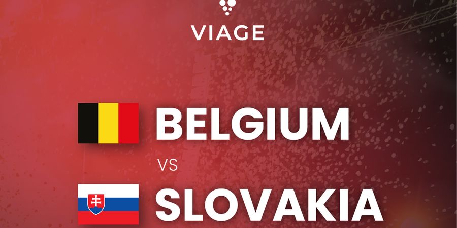 image - EURO 2024 : Vivez le match Belgique-Slovaquie sur écran géant!