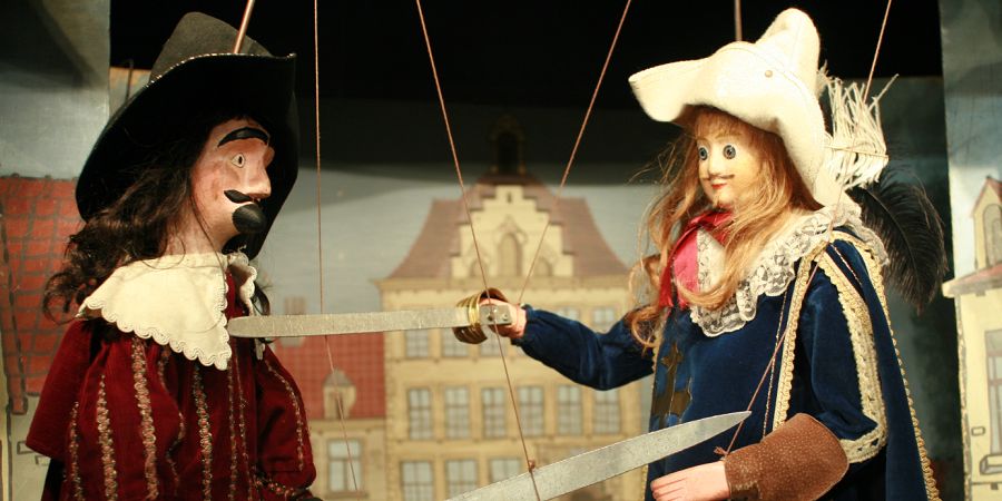 image - Les trois Mousquetaires