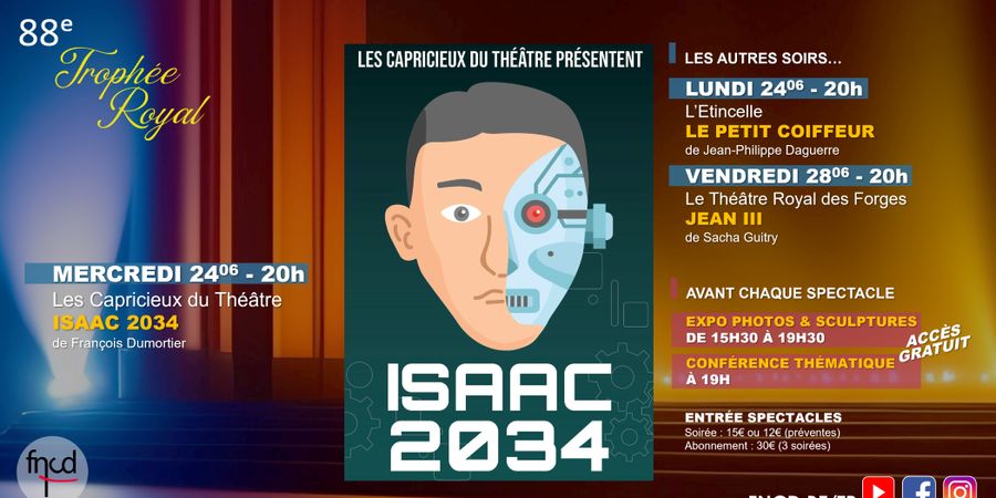 image - 88e Trophée Royal FNCD - 2e finale