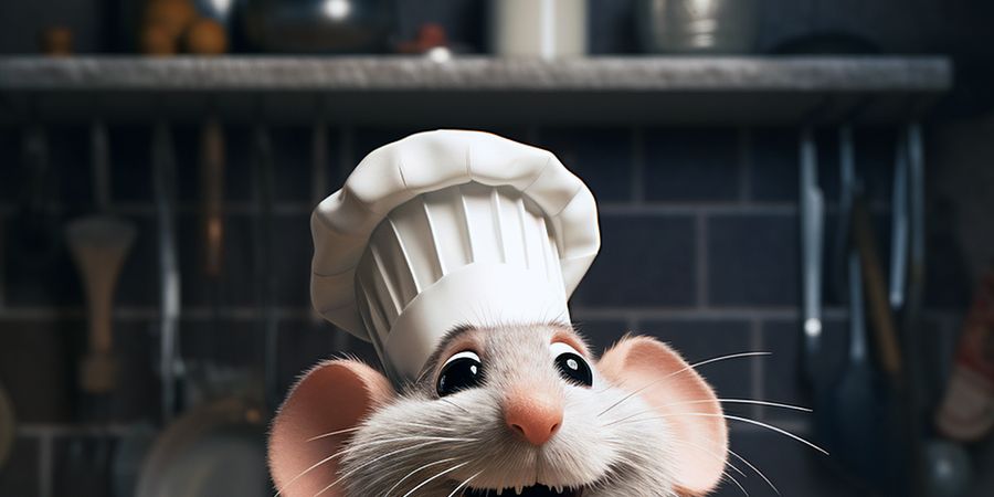 image - Kinderfilm 'Ratatouille' 