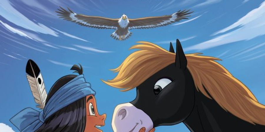 image - Geannuleerd - Kinderfilm 'Yakari'