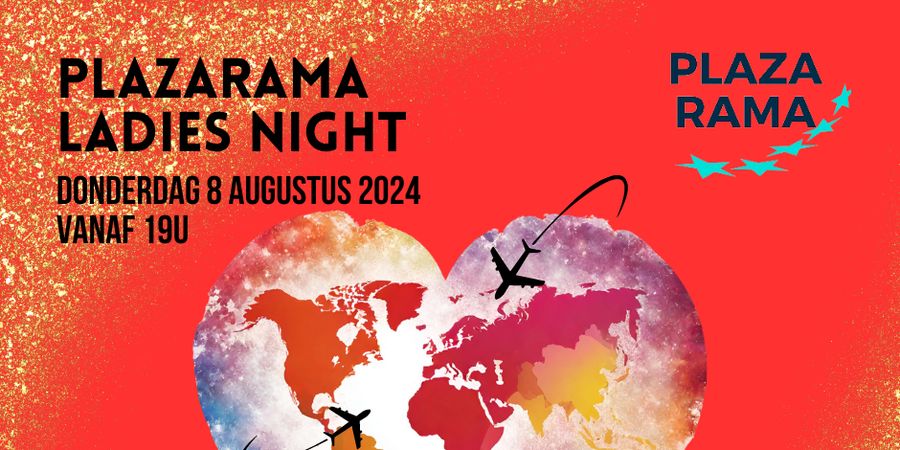 image - Plazarama Ladies Night