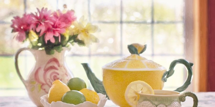 image - High Tea