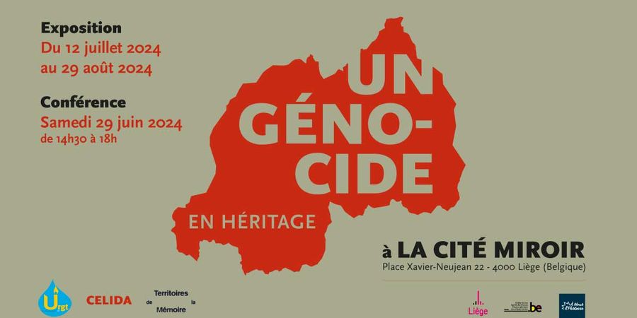 image - Un génocide en héritage