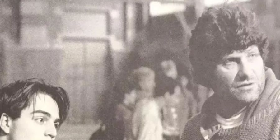 image - Meet the Masters 'De Witte van Sichem' van Robbe De Hert met Michaël Pas