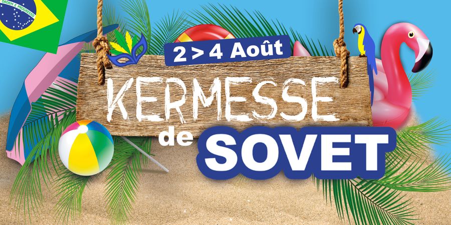 image - Kermesse de Sovet 2024