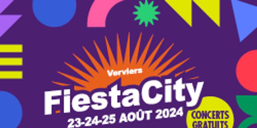 image - Festival FiestaCity 2024