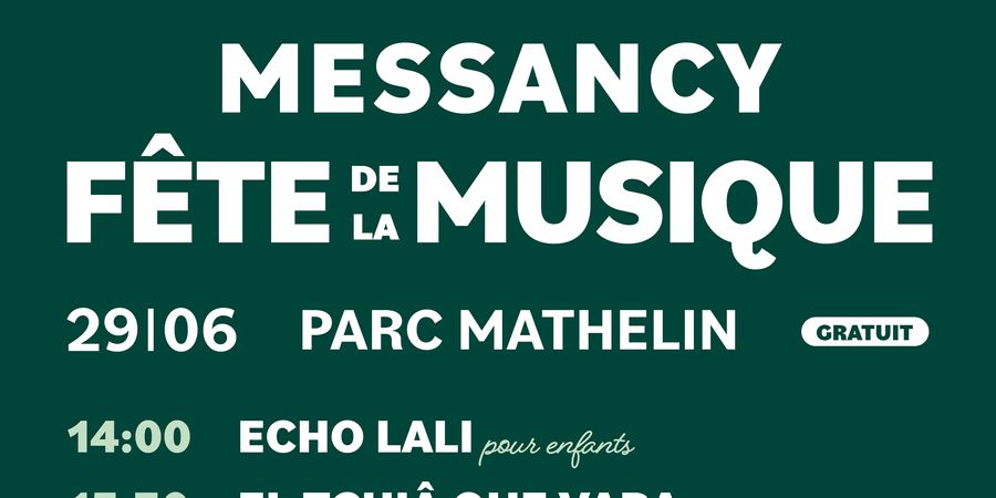image - Fête de la Musique (Messancy)