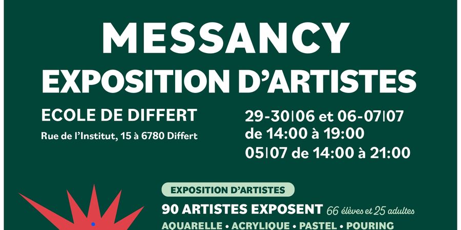 image - Un MAX de culture à Messancy