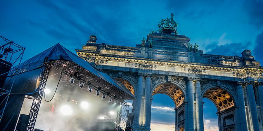 image - Fête de la Musique 2024 - Parc du Cinquantenaire