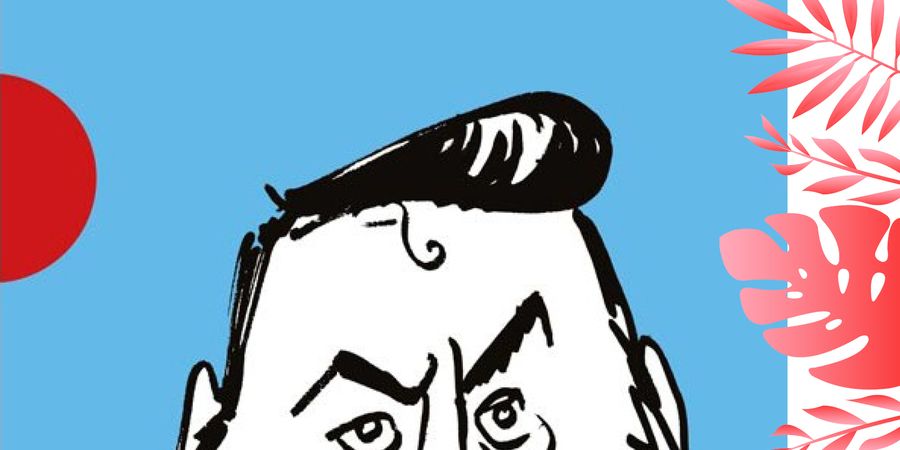 image - Raymond, de long en large