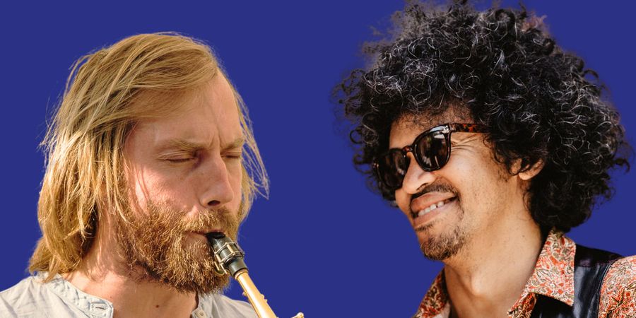 image - Damien Brassart & Joël Rabesolo «Nàmàkàlà»