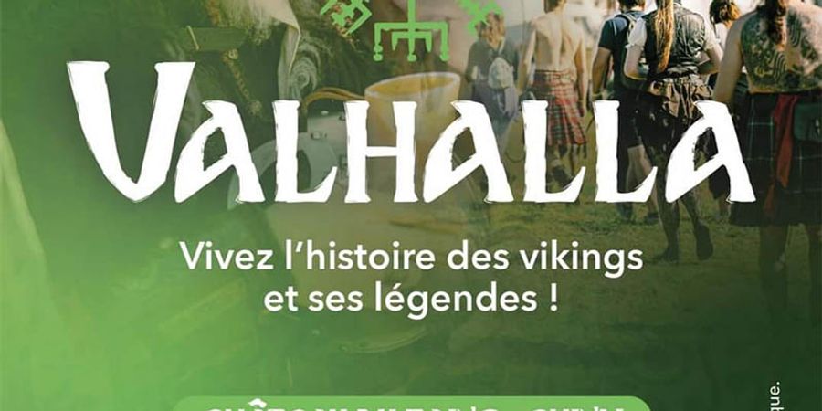 image - Vivez les Valhalla days en famille
