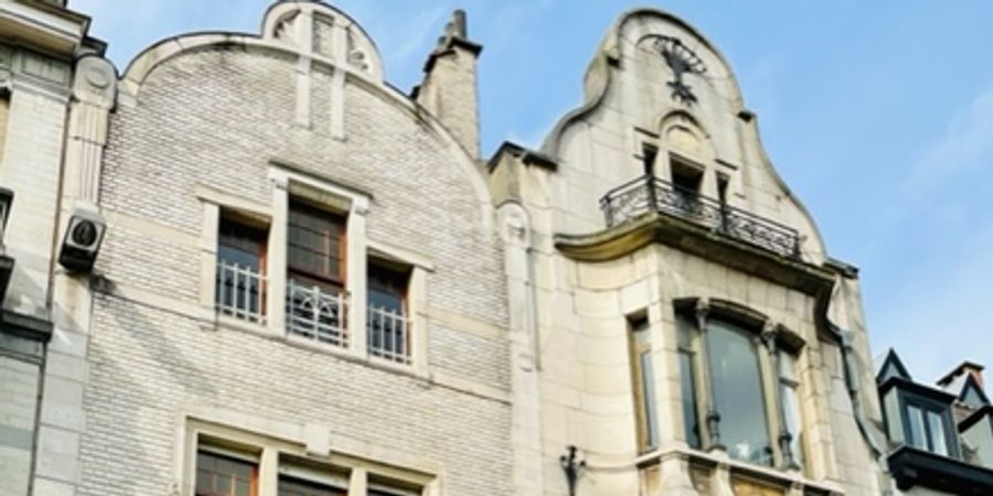 image - Art nouveau pour les nuls autour du Palais de justice