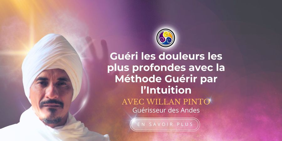 image - Formation: Guéri les douleurs les plus profondes grâce à ton intuition