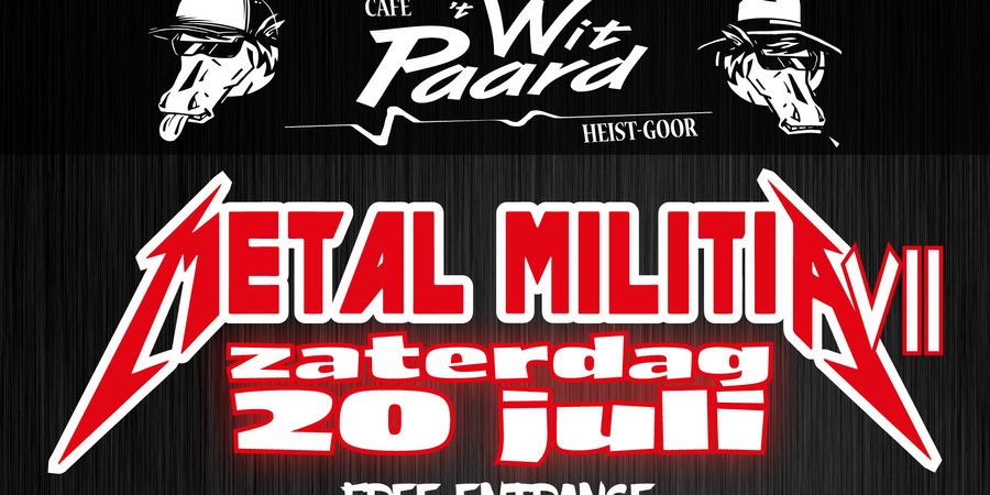 image - Metal Militia