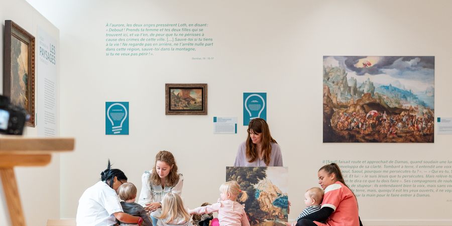 image - Animation bébés : Juliette la chouette et la forêt enchantée d'Henri Bles