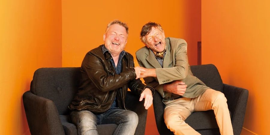 image - Le Salon du Rire · Freddy Tougaux, Olivier Leborgne, Maurizio Morina