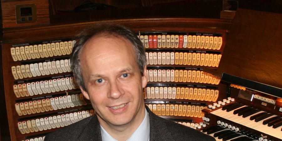 image - Ars in Cathedrali - Geestelijke muziek voor koor en orgel (uit de romantiek en de 21ste eeuw)