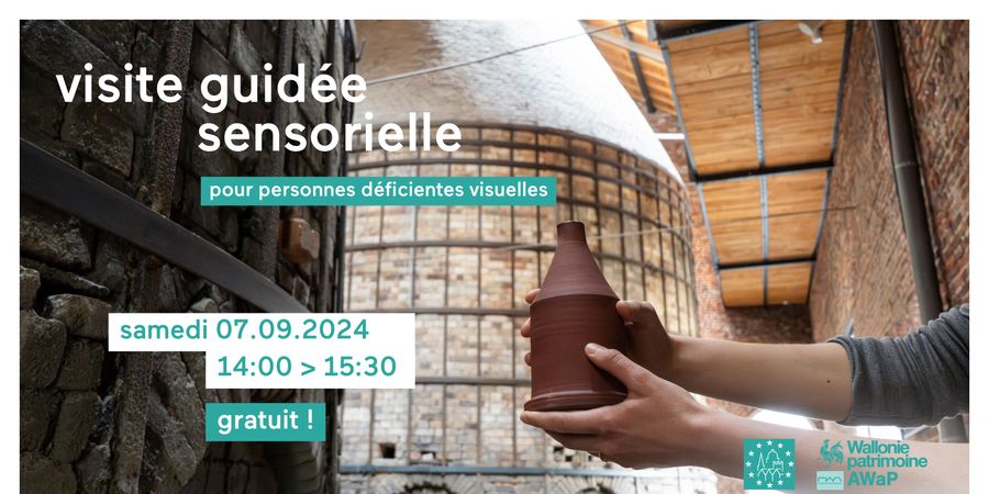 image - Visite guidée pour personnes déficiente visuelle