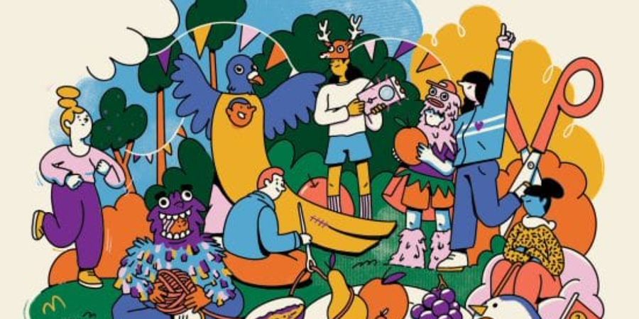 image - Après-midi au parc