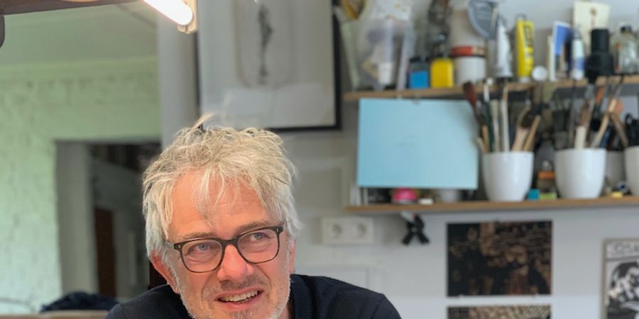 image - Carte Blanche à l'atelier Bruno Robbe