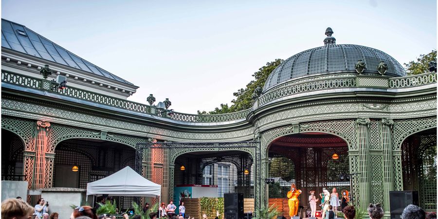 image - Pause musicale // Giovanni Di Domenico – Cayo van Breugel