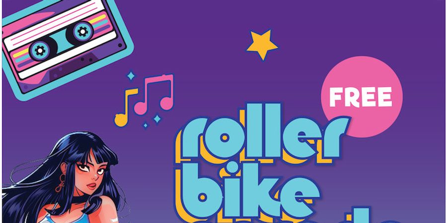 image - Roller Bike Parade