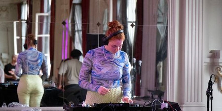 image - Hands Up Festival