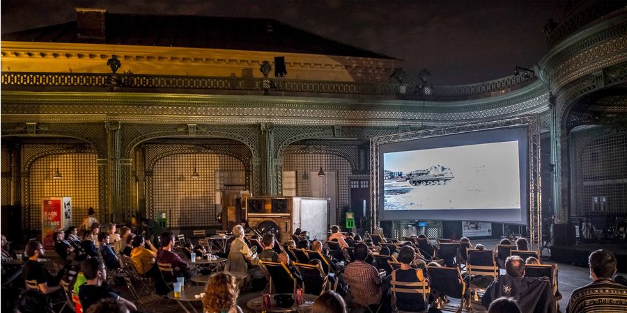 image - Vaux-Hall Movie