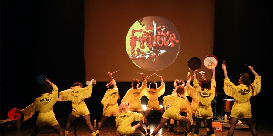 image - Festival au Carré - Fête de Cloture