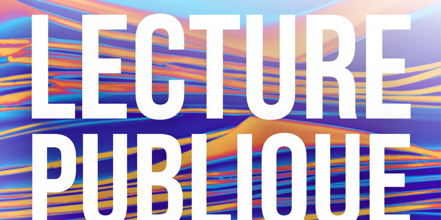 image - Lecture publique