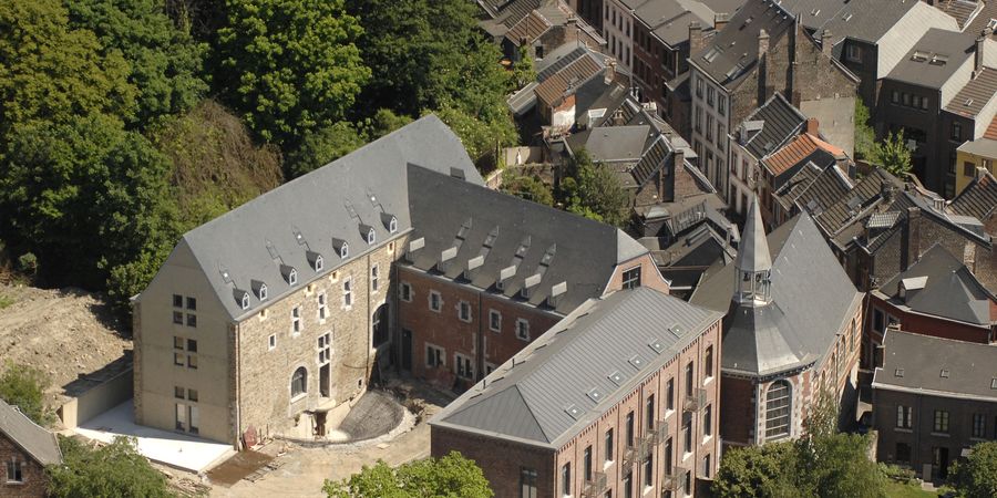image - Les Estivales en Volière Les visites guidées du vendredi,