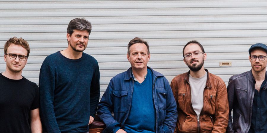 image - Gaëtan Casteels Ozaín Quintet