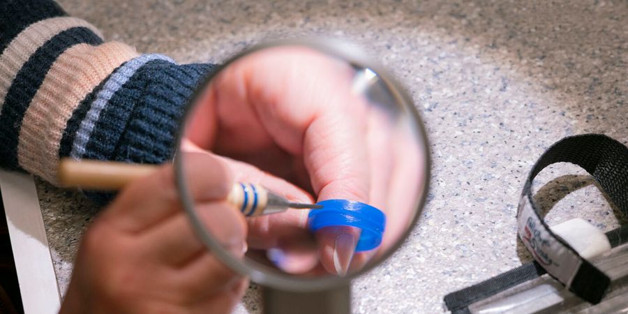 image - Création de bijoux - cire perdue